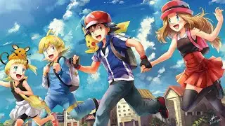 【tadada】V (Volt)/Pokemon XY OP 1 【歌ってみた 】