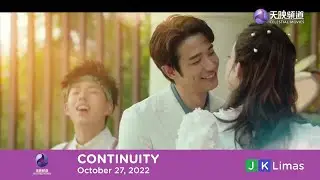 Celestial Movies continuity | October 27, 2022