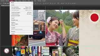 PhotoShop tutorial preparación de imágenes para imprenta