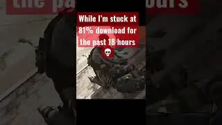 Downloading slow for Warzone 2