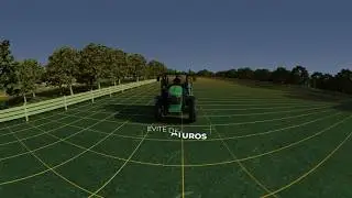 360 VR Animação 3D - Lubrificantes Shell_John Deere