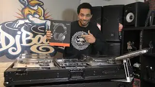 Ultrasone Signature DXP DJ Headphones Unboxing & First Impressions`