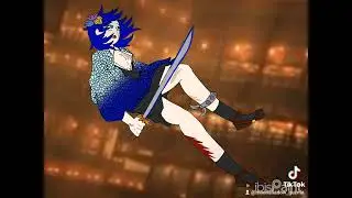 Kimetsu No Yaiba/Demon Slayer/Oc/Edit/Drawing/Speedpaint/Infinity Castle