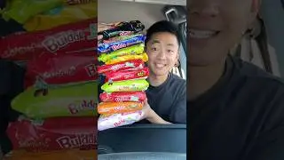 Trying EVERY Buldak Ramen Flavor 🔥 