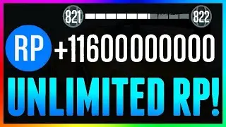 *OVERPOWERED* NEW SOLO UNLIMITED RP METHOD IN GTA 5 ONLINE | RANK UP IN MINUTES