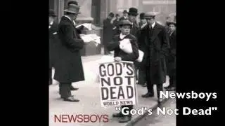 NEW! Newsboys 