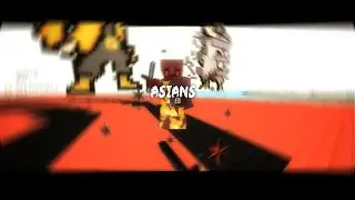 Combos ~ Asians