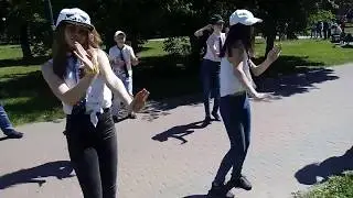 Sunshine Camp 2017, Bananas' Team Video
