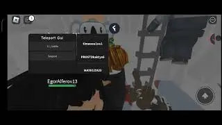 Teleport script Roblox mobile pastebin 