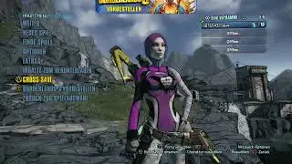 PS4 Borderlands 2 (auf Deutsch)