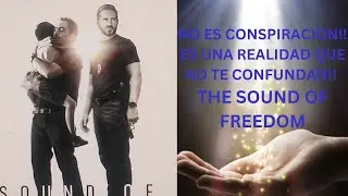 Es una Realidad no es Conspiracion The Sound Of Freedom🙏