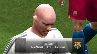 FIFA 06 - 2005 - Real Madrid CF vs FC Barcelona (PC)