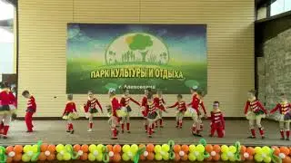 "Юные гусары"  МБУ ДО "ДДТ" цирковая студия "Парадокс"