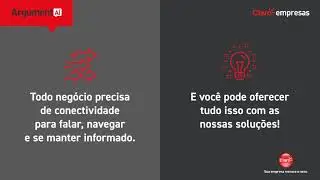 Claro Empresas Argumentaí - Skeelo