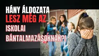 Hány áldozata lesz még az iskolai bántalmazásoknak?! Stewie Terapeuta