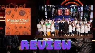 Masterchef US: United Tastes Of America (Season 13) Review