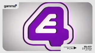 Concept Play | Mix #21 - E4 Srbija (2001-2002) (za 
