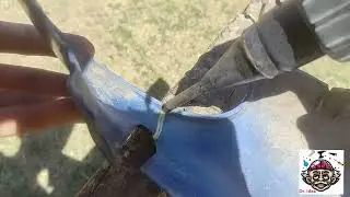 Soldaduras especiales | Soldar plástico de moto | Reparar plástico de moto