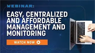 Easy, Centralized and Affordable Management and Monitoring for Hyper V | Webinar