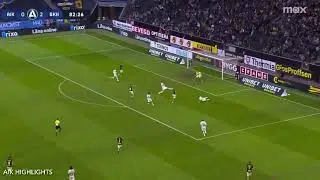 AIK - BK Häcken | Omgång 26 2024