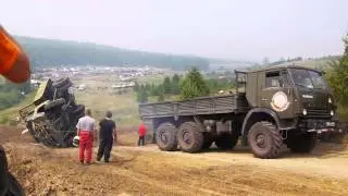 Заборка автокросс