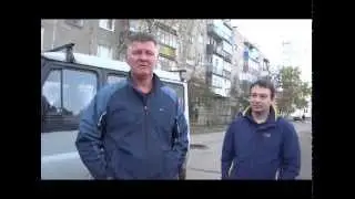 Будни депутата. Дёмин C.Д.