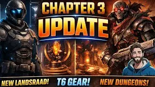 Dune: Awakening Chapter 3 Patch Breakdown – Landsraad, Endgame & Augments
