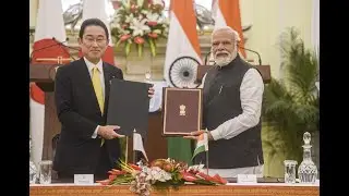 Historical 42 Billion Dollars of Investment by Japan in India