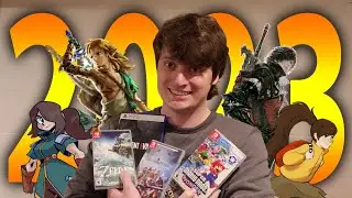 2023 ChrisTheFields Arbitrary Awards Show