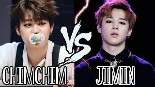 JIMIN vs CHIMCHIM || Mari Kim