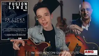 "Fusion Lines vol. 1" 🇬🇧🇺🇸 (ENG) Available!
