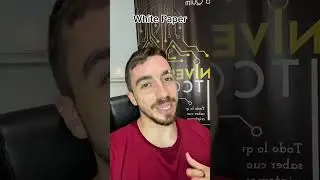 White Paper / Lite Paper & Yellow Paper 🤔