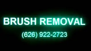 BRUSH REMOVAL, Barstow, CA, Weed Control, Weeds Removed, Land Clearing, Weed Removal, Weed Abatement