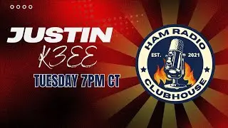 Ep 204: Justin K3EE
