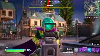 Fortnite 8 kills!