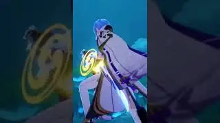 Genshin Impact - Ayato Banner