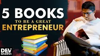 Top 5 Must Read Books To Become Great Entrepreneurs in 2021