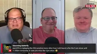 For starters - Are the Buckeyes any closer to big decisions?