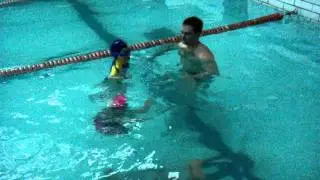Отработка поднятия головы