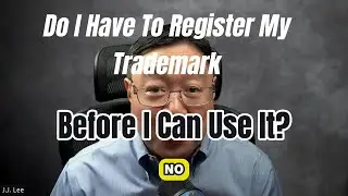 Do I Have to Register My Trademark Before I Can Use It?