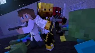 Crafting Dead Roleplay Ep 6 ' Doctor  Vital '