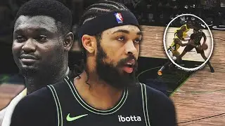 The Western Conference Has A Sleeping Giant