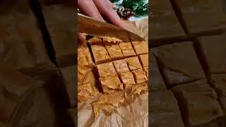 Мягкие ириски 