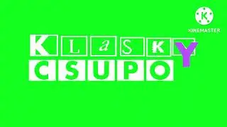 Klasky Csupo Text Green Screen V1