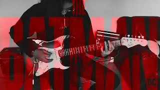 Nirvana - Something In The Way (Fingerstyle Cover)