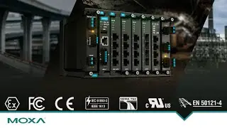 MDS-G4000 Series Modular Managed Ethernet Switches – Embrace Next-level Network Versatility