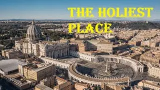 Saint Peter's Basilica in Vatican: Majestic Marvels - An Enchanting Video & Audio Guide