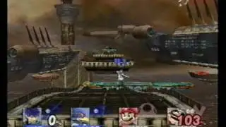 SSBB Funny Moments