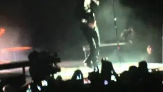 Linkin Park 2011 Detroit Intro