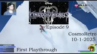 Kingdom Hearts 3 (PS4) | First Playthrough - Day 9